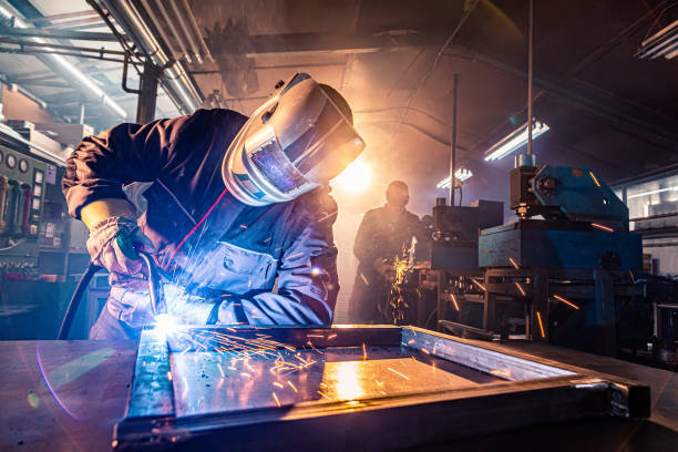 Affordable Welder Services in Glen Allen, VA