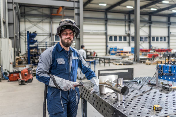Affordable Welder Services in Glen Allen, VA